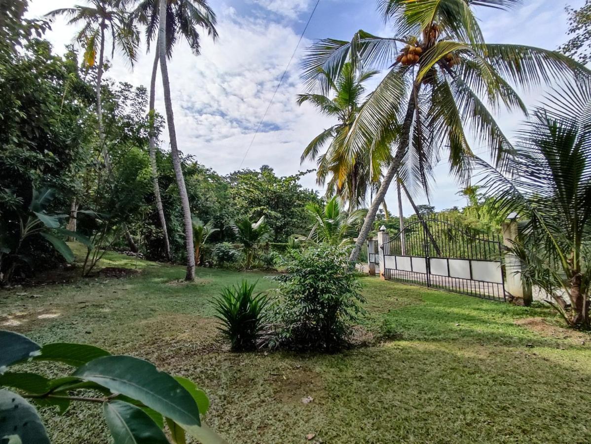 Schatzi'S Hideaway Tangalle Extérieur photo